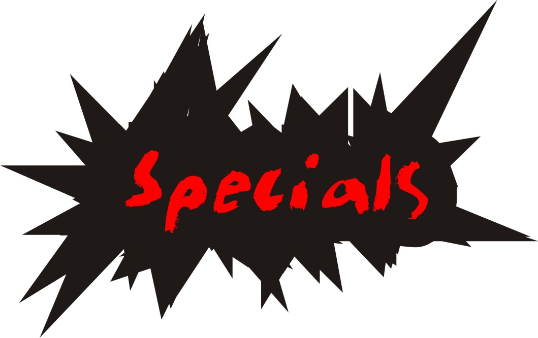 Specials